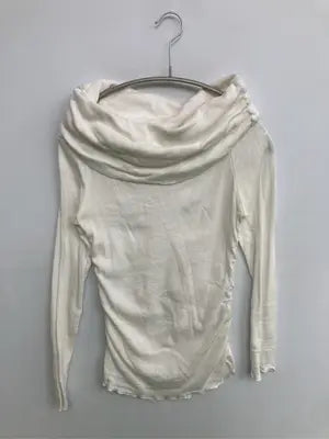 ZARA/ザラ/Tシャツ/カットソー/トップス/ホワイト/M