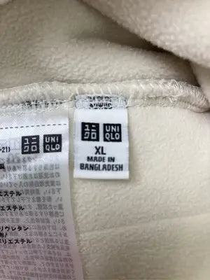 UNIQLO/ユニクロ/その他アウター/ジャケット/アウター/アイボリー/XL