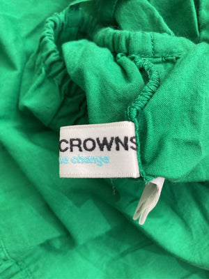 RODEO CROWNS/ロデオクラウンズ/ドレス/ワンピース/ドレス/グリーン/FREE