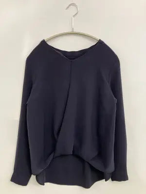 UNTITLED/アンタイトル/Tシャツ/カットソー/トップス/ブラック/0