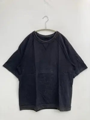 UNIQLO/ユニクロ/Tシャツ/カットソー/トップス/ブラック/M