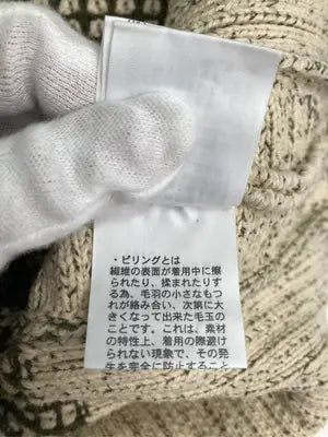 OFAKIND/ベスト/トップス/ベージュ/F