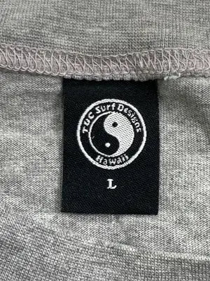 T&C SURF DESIGNS/ティーアンドシーサーフデザインズ/Tシャツ/カットソー/トップス/グレー/L