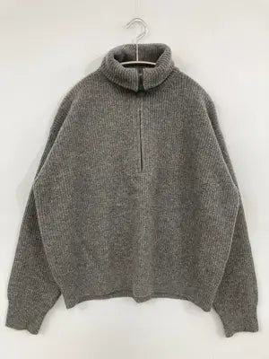 UNIQLO:C/ユニクロシー/ニット/セーター/トップス/グレー/L