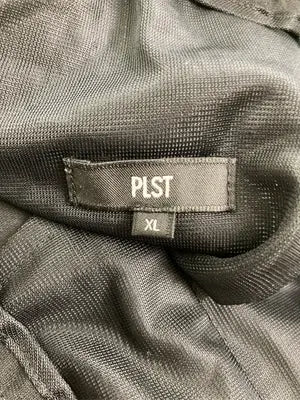 PLST/プラステ/その他パンツ/パンツ/ブラック/XL