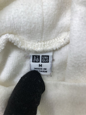 UNIQLO/ユニクロ/Tシャツ/カットソー/トップス/ホワイト/M