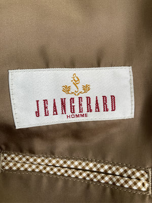 JEANGERARD/テーラードジャケット/ジャケット/アウター/ブラウン