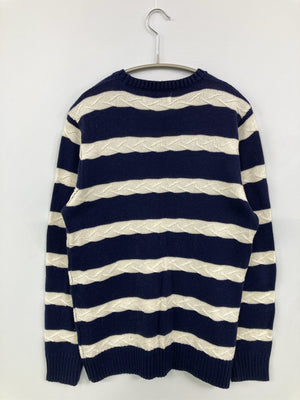 REQUEST/ニット/セーター/トップス/ブルー/2