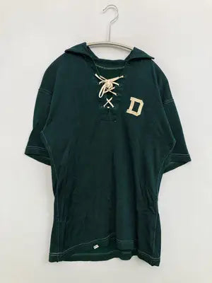 Tシャツ/カットソー/トップス/グリーン