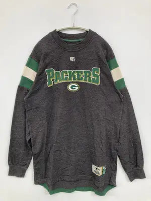 NFL TEAM APPAREL/エヌエフエルチームアパレル/Tシャツ/カットソー/トップス/グレー/M