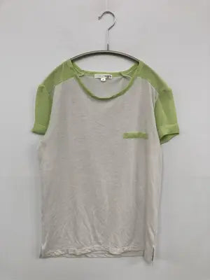 HERE'S/Tシャツ/カットソー/トップス/グレー/S