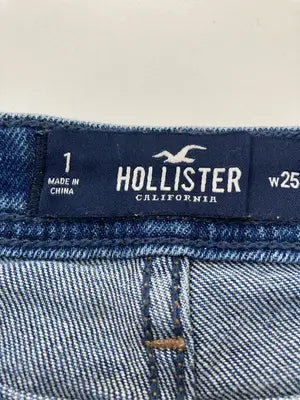 HOLISTER/ホリスター/デニムパンツ/パンツ/ネイビー/W25