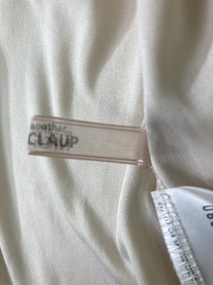 NICE CLAUP/ナイスクラップ/シャツ/ブラウス/トップス/オレンジ/F