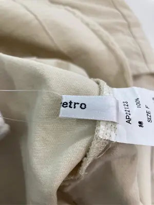 ap retro/アプレトロ/ベスト/トップス/ベージュ/F