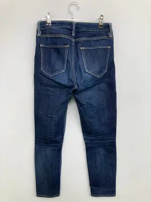 AZUL by MOUSSY/アズールバイマウジー/デニムパンツ/パンツ/ネイビー/23