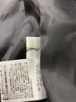 lalagom/ワンピース/ワンピース/ドレス/ブラック/F