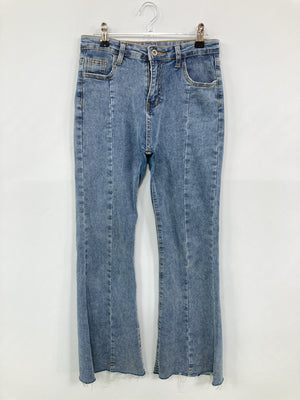 デニムパンツ/パンツ/ブルー