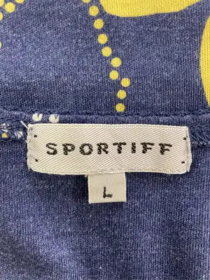 sportiff/Tシャツ/カットソー/トップス/その他/L