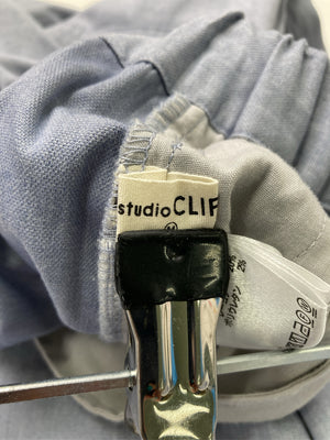 studio CLIP/スタディオクリップ/その他パンツ/パンツ/スカイブルー/M