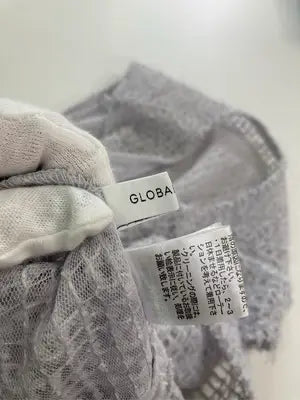 GLOBAL WORK/グローバルワーク/ベスト/トップス/グレー/M
