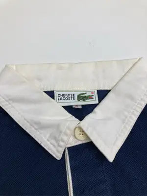 LACOSTE/ラコステ/ポロシャツ/トップス/ネイビー/3