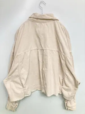 ZARA/ザラ/シャツ/ブラウス/トップス/ベージュ/EUR S