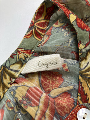 Ungrid/アングリッド/シャツ/ブラウス/トップス/グリーン/F