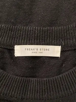 FREAK'S STORE/フリークスストア/ワンピース/ワンピース/ドレス/ブラック/F