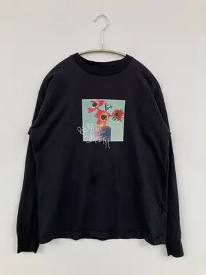 Paul Smith/ポールスミス/Tシャツ/カットソー/トップス/ブラック/M