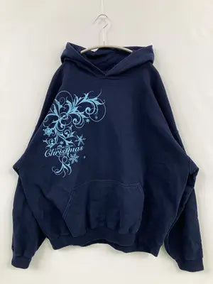 GILDAN/ギルダン/パーカー/トップス/ネイビー/2XL