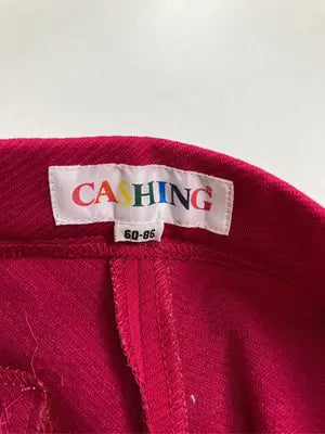 CASTING/その他パンツ/パンツ/レッド/60-86