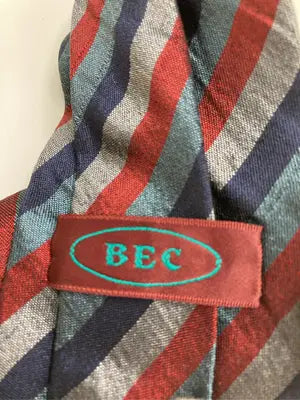 BEC/ネクタイ/ファッション雑貨/グレー