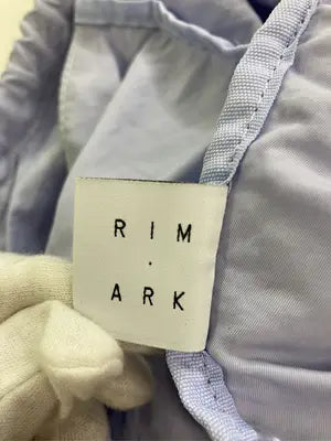 RIM.ARK/リムアーク/トートバッグ/バッグ/スカイブルー