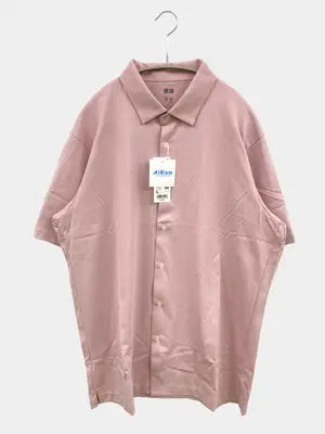UNIQLO/ユニクロ/シャツ/ブラウス/トップス/ピンク/XL