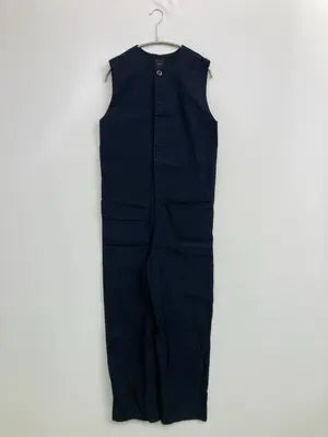 Spick & Span/スピックアンドスパン/つなぎ/オールインワン/オールインワン・サロペット/ブラック/36