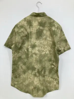 RVCA/ルーカ/シャツ/ブラウス/トップス/ライトグリーン/S