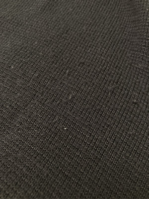 Adoon plain/アドーンプレーン/カーディガン/ボレロ/トップス/ブラック/F