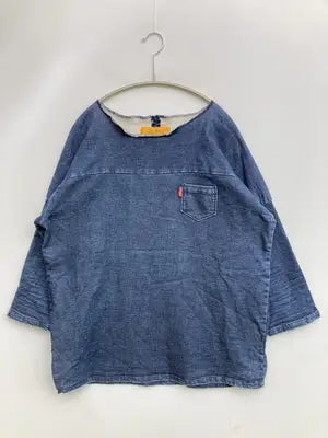 NATAL DESIGN/Tシャツ/カットソー/トップス/ブルー/M