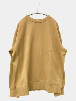 UNIQLO/ユニクロ/スウェット/トップス/ベージュ/XL