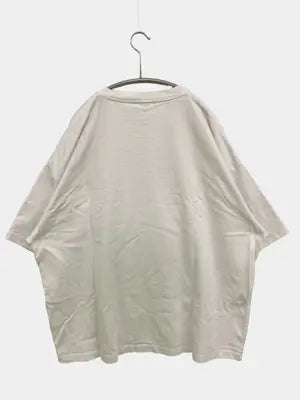 Perushu/ペルーシュ/Tシャツ/カットソー/トップス/ホワイト/M