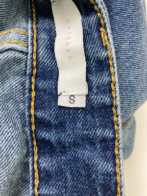 Ressaca/レサカ/デニムパンツ/パンツ/ブルー/S