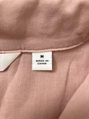 UNIQLO/ユニクロ/シャツ/ブラウス/トップス/ブラウン/M