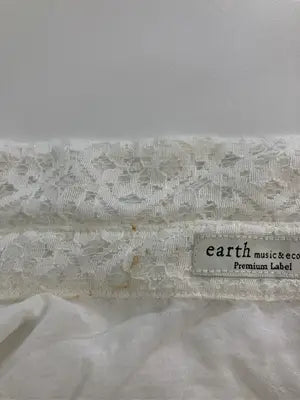 earth music&ecology/アースミュージックアンドエコロジー/シャツ/ブラウス/トップス/ホワイト/F