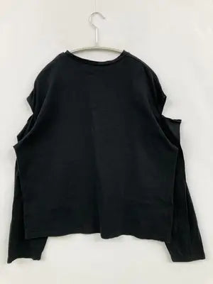 Tシャツ/カットソー/トップス/ブラック/M