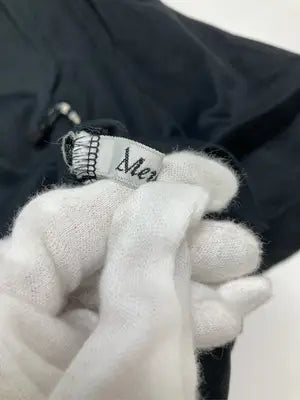 Meunier/Tシャツ/カットソー/トップス/ブラック/M