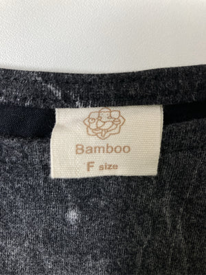 その他トップス/トップス/グレー/F