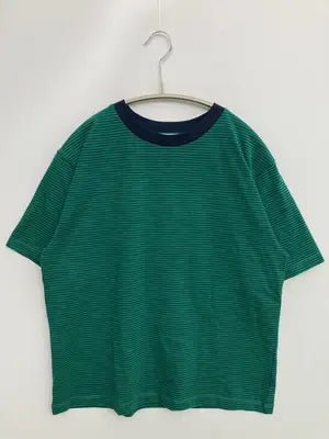 FOUND GOOD/Tシャツ/カットソー/トップス/グリーン/M