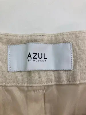 AZUL by MOUSSY/アズールバイマウジー/その他パンツ/パンツ/ベージュ/M