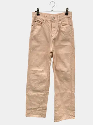 UNIQLO JEANS/ユニクロジーンズ/デニムパンツ/パンツ/ベージュ/22 (56cm)