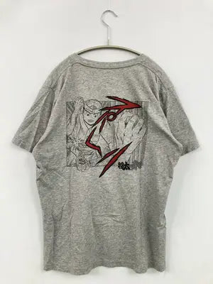 UNIQLO/ユニクロ/Tシャツ/カットソー/トップス/グレー/M